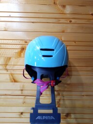 PRILBA ARCORE LUNA LIGHT BLUE 48-53CM